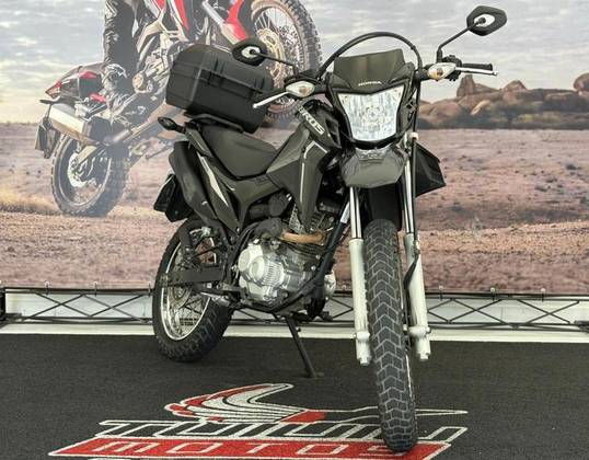 HONDA NXR 160 BROS ESDD 